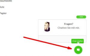 Chatfunktion manubagtur